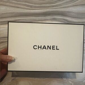 Chanel Classic White Box